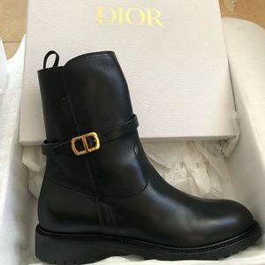 *SOLD* Christian Dior Boots